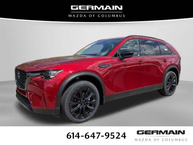 2026 Mazda CX-90 3.3 Turbo Premium