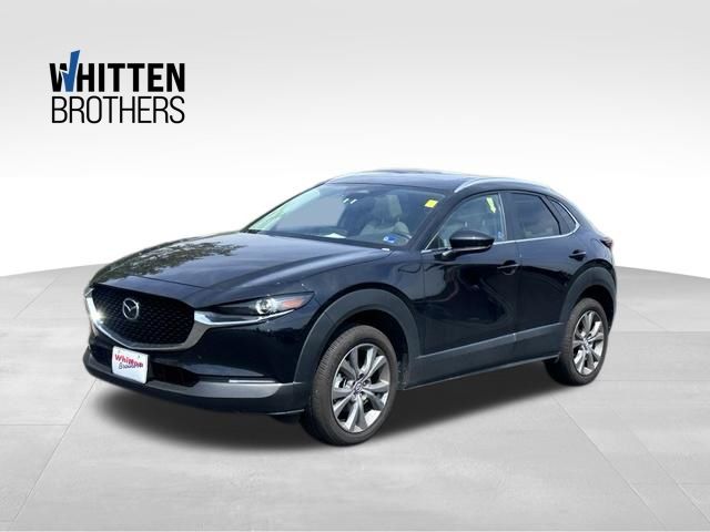 Jet Black 2025 Mazda CX-30 SUV / Crossover All-Wheel Drive 6-Speed Automatic