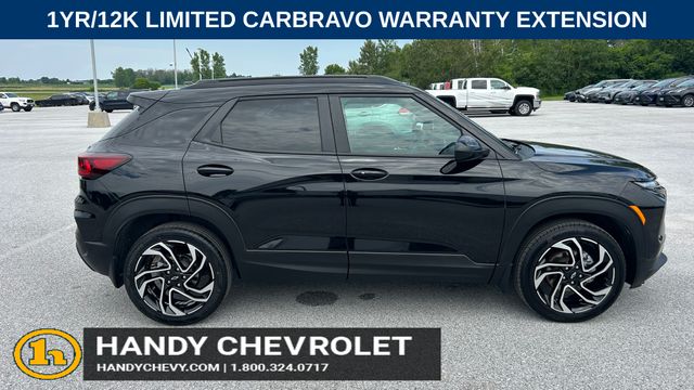 Used 2025 Chevrolet TrailBlazer SUV