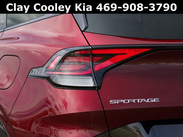 2025 Kia Sportage