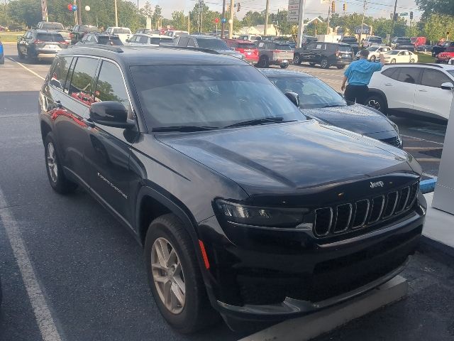 2024 Jeep Grand Cherokee L Laredo 4x4