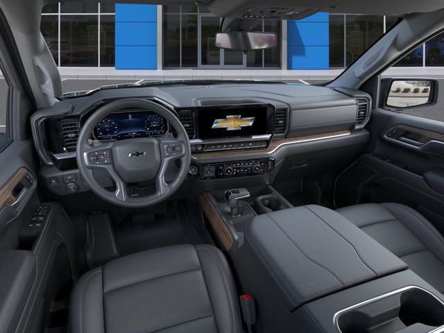 2026 Chevrolet Silverado 1500 RST:47392