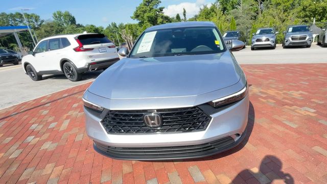 Used 2024 Honda Accord Sedan