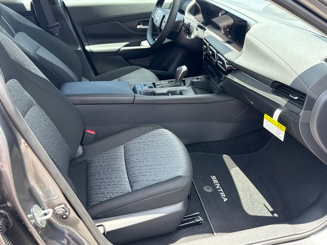 New 2026 Nissan Sentra Sedan