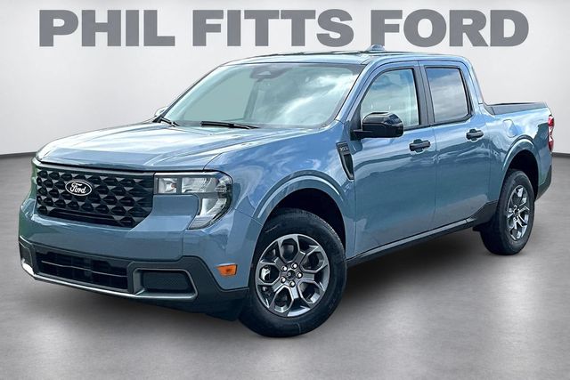 2026 Ford Maverick XLT - 1