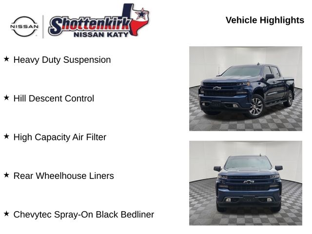 Used 2020 Chevrolet Silverado 1500 Truck