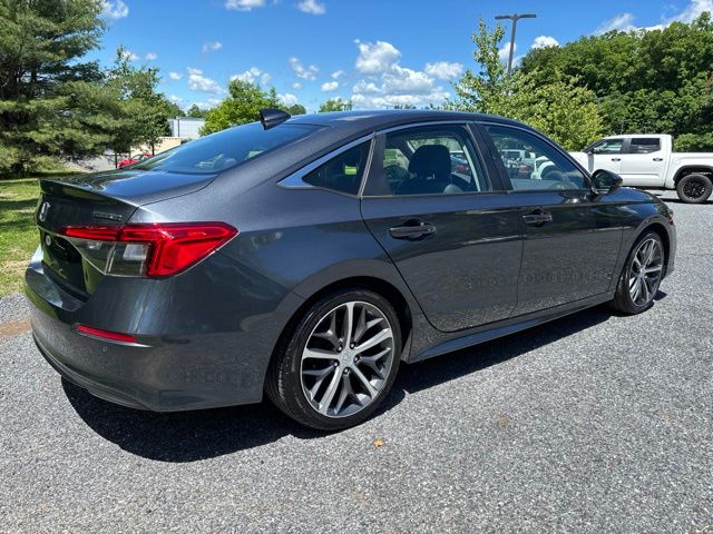 Used 2023 Honda Civic Sedan