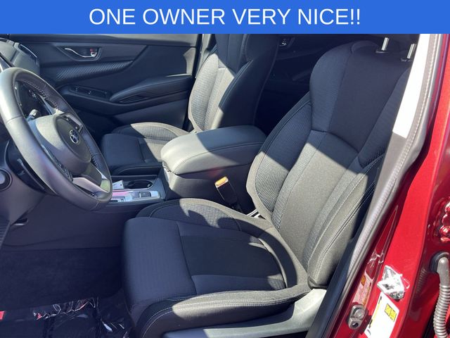 Used 2025 Red Subaru Premium image 15