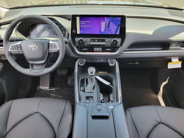 New 2026 Toyota Grand Highlander SUV