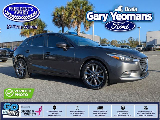 2018 Mazda MAZDA3 Touring Hatchback