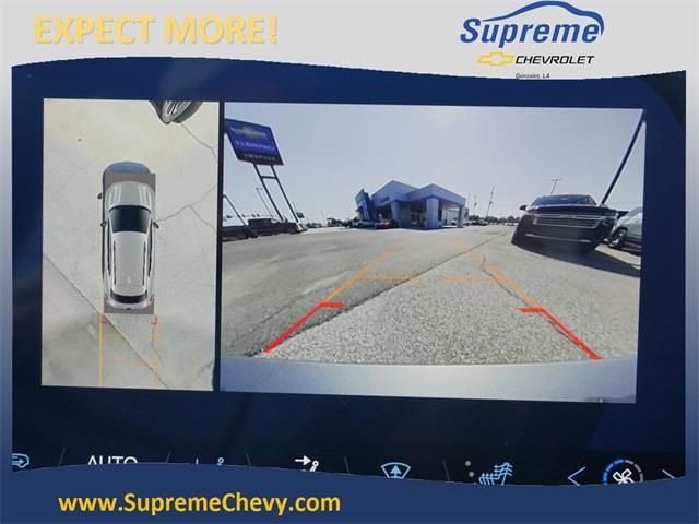 2024 Chevrolet Equinox EV RS Gray at Supreme Chevrolet of Gonzales