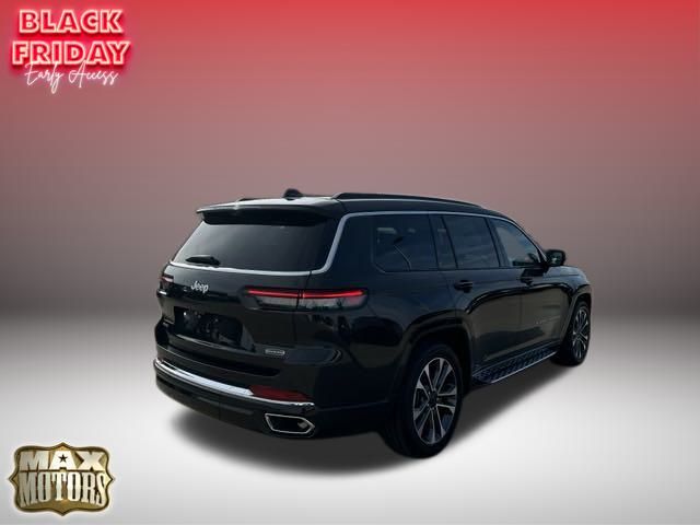 2024 Jeep Grand Cherokee L Overland 6