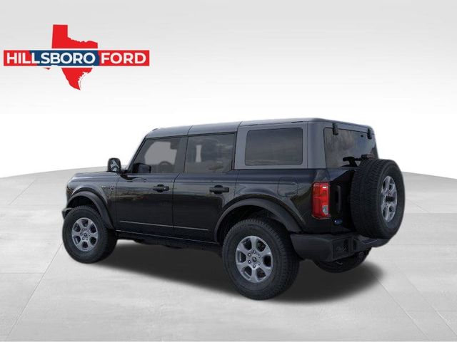 2024 Ford Bronco Big Bend 4