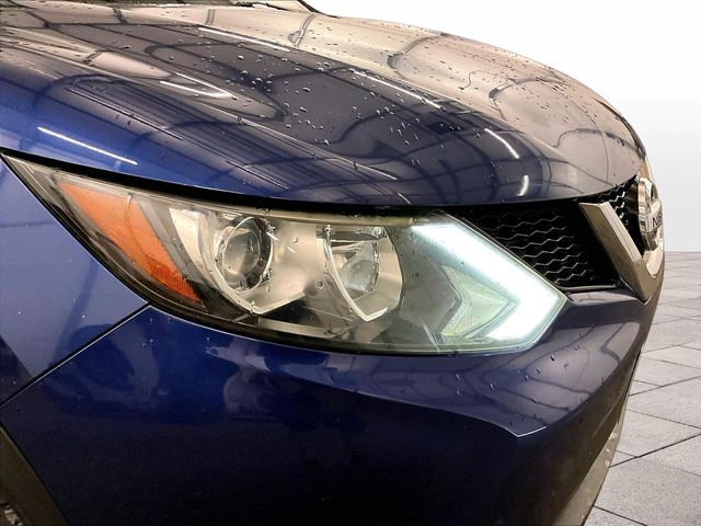 2017 Nissan Rogue Sport SV Blue at Audi Porsche Sewickley