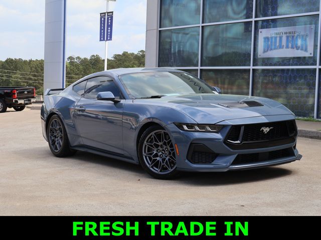 2024 Ford Mustang GT Premium Fastback RWD