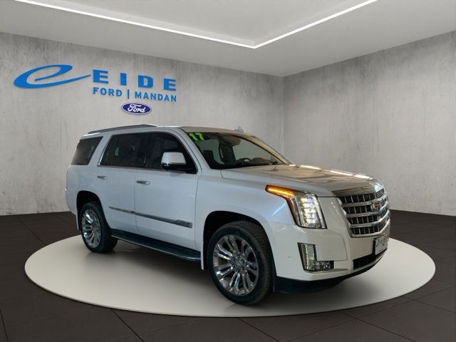 2017 Cadillac Escalade 4WD
