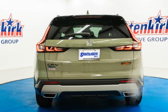 New 2026 Honda CR-V Hybrid SUV