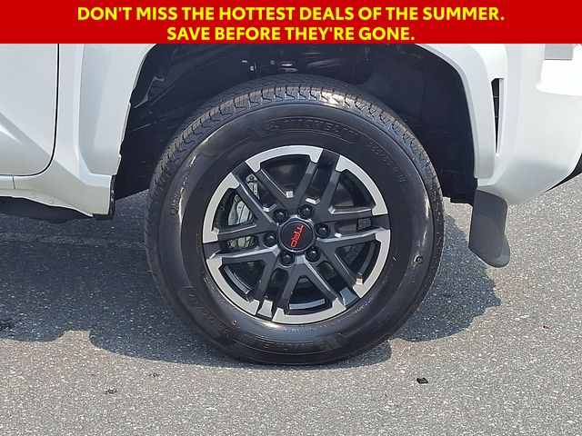 Used 2025 Toyota Tacoma Truck