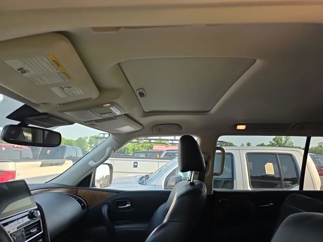 Used 2023 Nissan Armada SUV