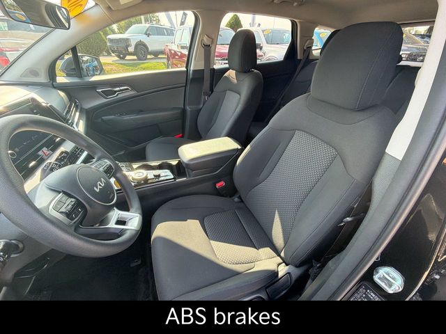 Used 2023 Kia Sportage Hybrid SUV