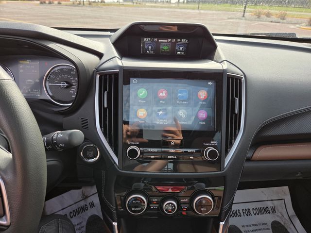 2024 Subaru Forester Touring