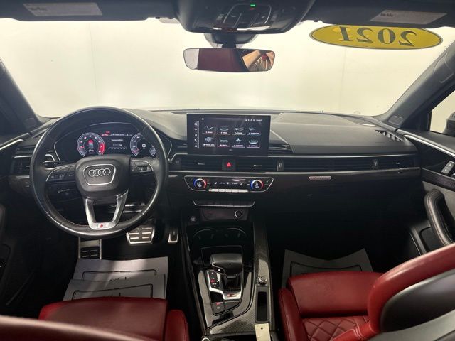 Used 2021 Audi S4 Sedan