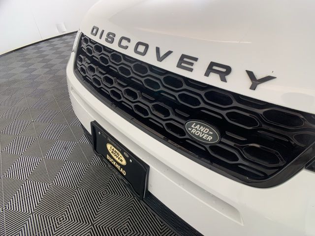 2021 Land Rover Discovery Sport S 40