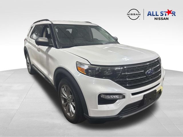 2020 Ford Explorer XLT AWD