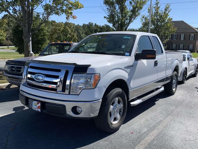 2009 Ford F-150  5