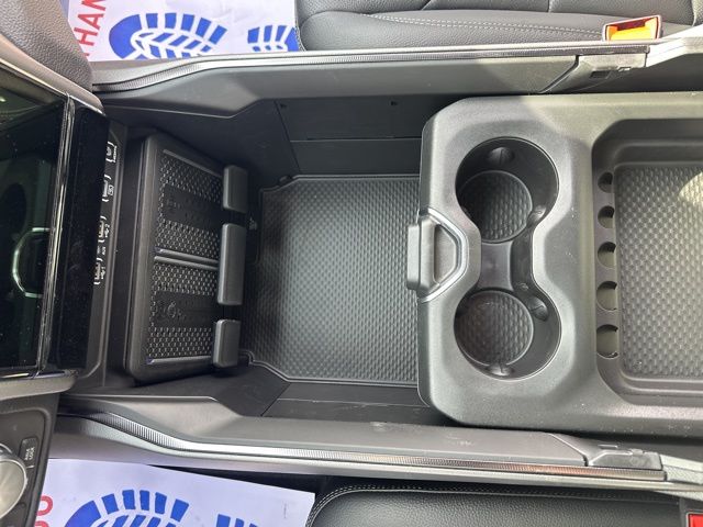 2026 Ram 1500 Rebel - Granite Crystal Metallic Clearcoat exterior view 18