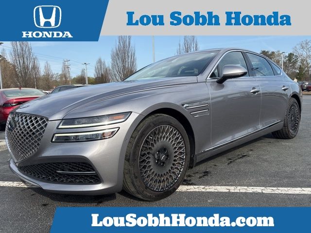 2022 Genesis G80 2.5T RWD