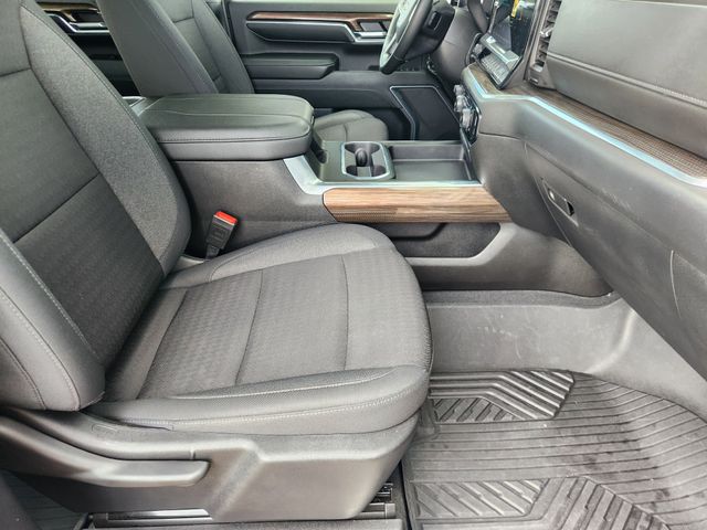 2024 Chevrolet Silverado 2500HD LT Black at Cook Ford