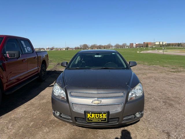 2011 Chevrolet Malibu LTZ
