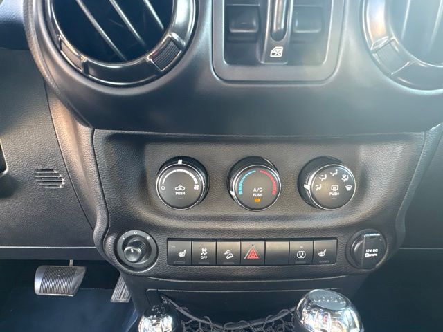 Used 2017 Jeep Wrangler SUV