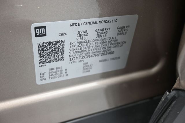 Used 2024 Cadillac XT4 SUV