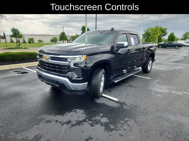 Used 2023 Chevrolet Silverado 1500 For Sale in Grove City, OH