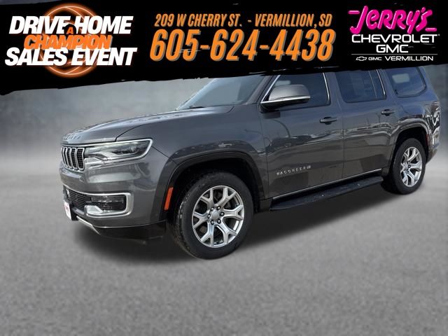 2022 Jeep Wagoneer Series II 4WD