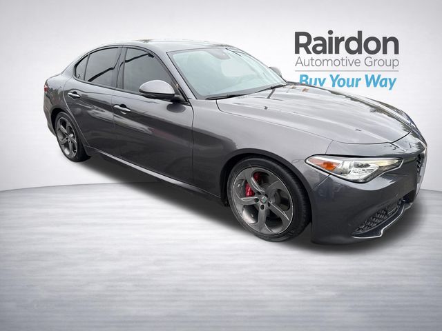 2019 Alfa Romeo Giulia RWD