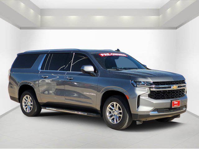 2021 Chevrolet Suburban LS RWD