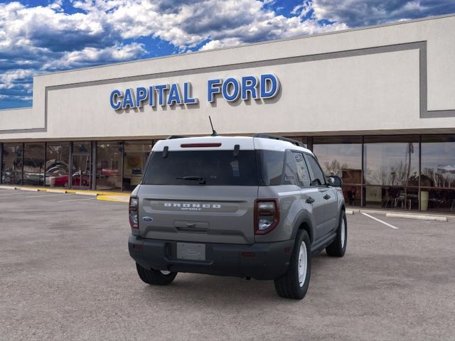 New 2026 Carbonized Gray Metallic Ford Heritage image 8
