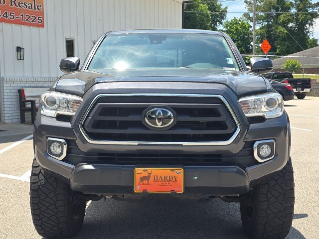 2020 Toyota Tacoma SR5:168493A