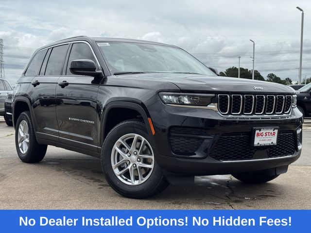 2026 Jeep Grand Cherokee Laredo X - 1