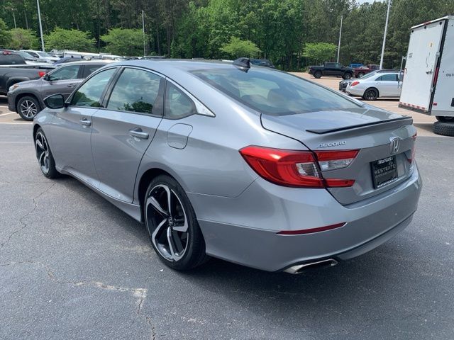 2021 Honda Accord Sport Special Edition photo