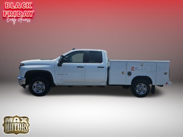 2023 Chevrolet Silverado 2500HD Work Truck 4