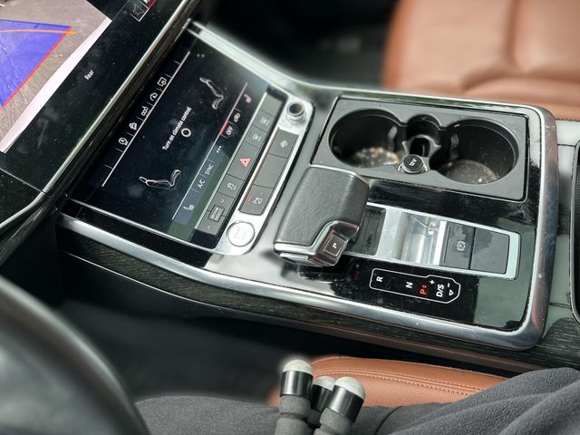 2020 Audi Q7 55 Premium White at Sutliff Volkswagen