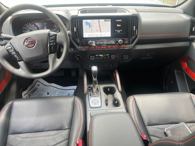 New 2026 Nissan Frontier Truck