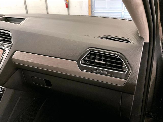 2018 Volkswagen Tiguan 2.0T SE Gray at Sutliff Volkswagen