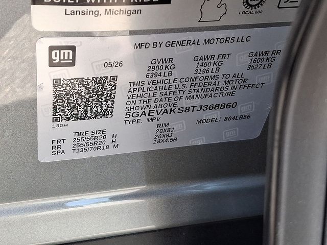 New 2026 Buick Enclave Preferred For Sale in Gilbertsville, PA