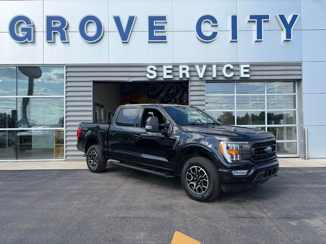 2023 Ford F-150 XLT - 0