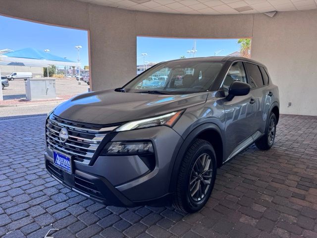 2024 Nissan Rogue S FWD